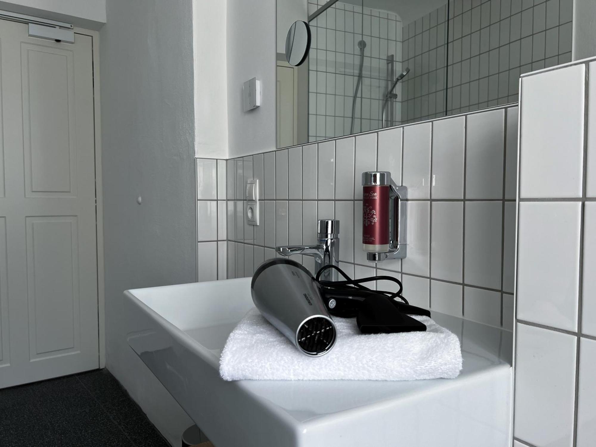 Apartments Salzburg - Bergstrasse Bagian luar foto