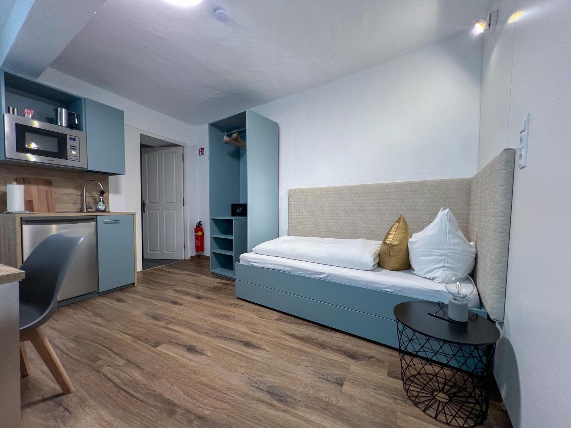 Apartments Salzburg - Bergstrasse Bagian luar foto