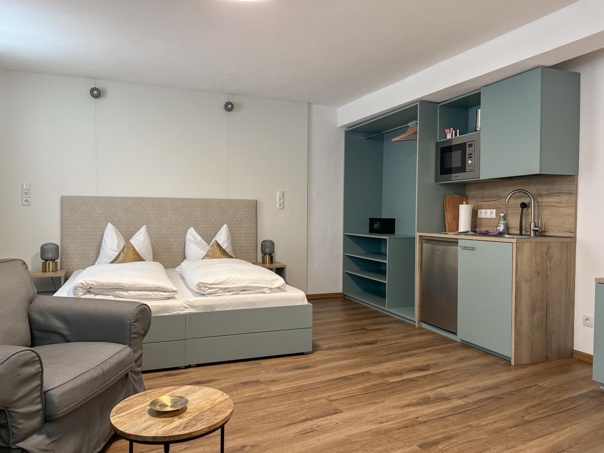 Apartments Salzburg - Bergstrasse Bagian luar foto