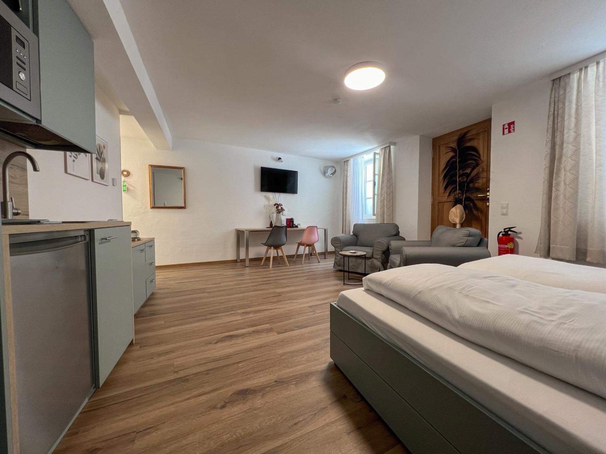 Apartments Salzburg - Bergstrasse Bagian luar foto