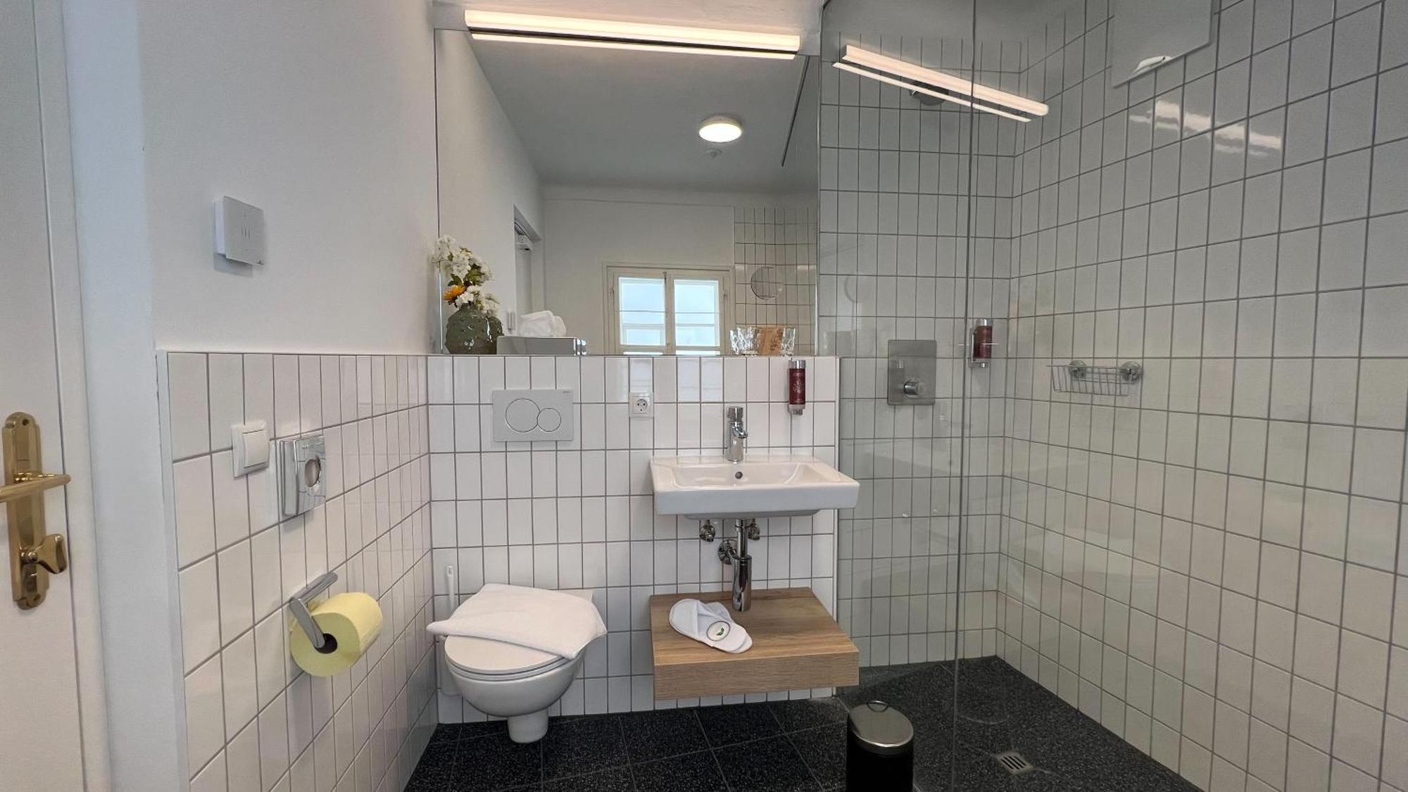 Apartments Salzburg - Bergstrasse Bagian luar foto